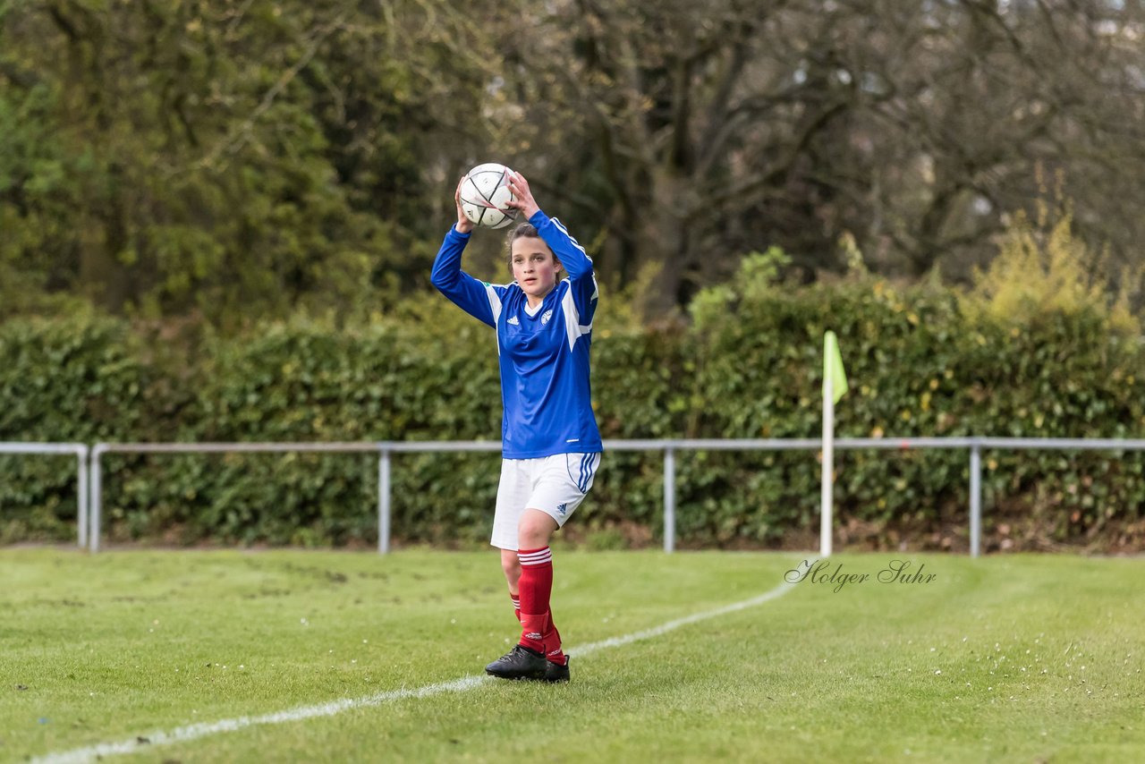 Bild 257 - B-Juniorinnen Holstein Kiel - Kieler MTV : Ergebnis: 3:1